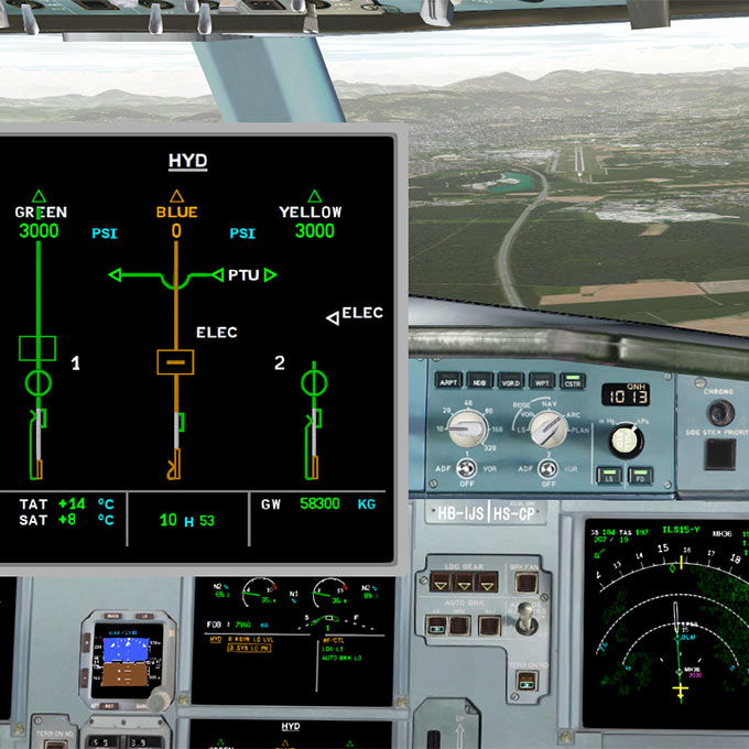 FlightDeck Simulator A32x By Airlinetools - Download Documentation