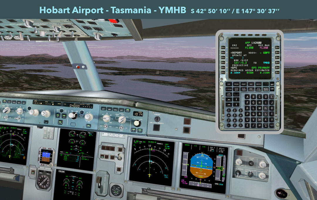 FlightDeck Simulator A32x By Airlinetools - Download "Settings-Export ...